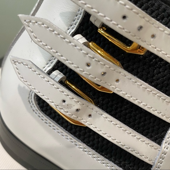 Gucci Cordovan Lux Ankle Boots Booties - Picture 7 of 13